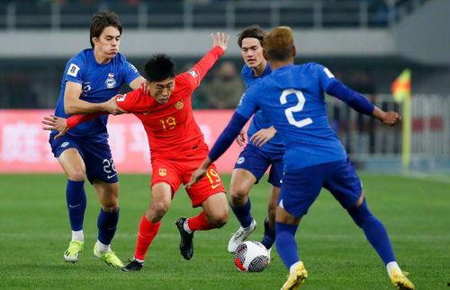 中国足球队爆料最新消息,揭秘备战世预赛备战情况与备战策略